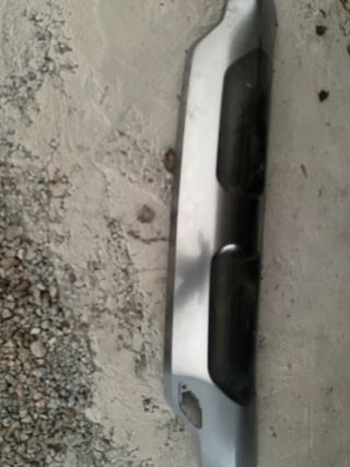 Moldura Paragolpes Trasero Kia Niro 2025