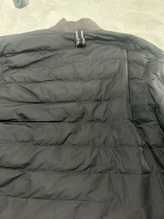 Giubbino Adidas uomo nero