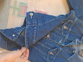 Giacca in denim GAS S
