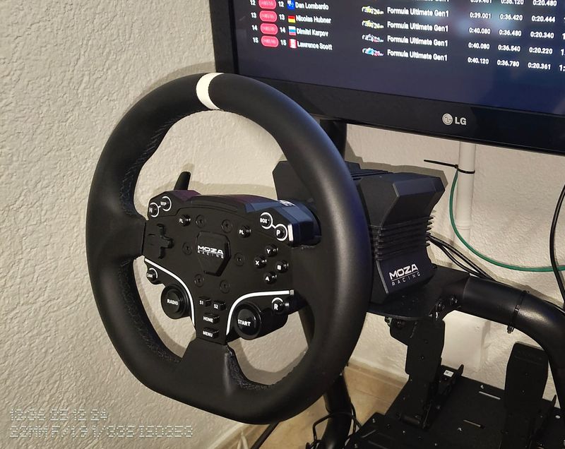 Kit Moza R5 Mejorado