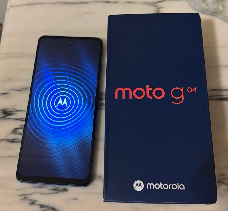 Motorola G04 64GB