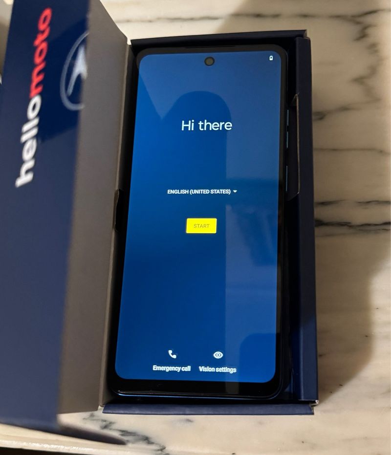 Motorola G04 64GB afbeelding 2