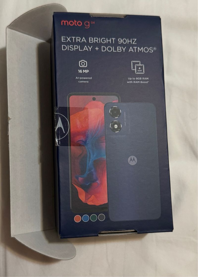 Motorola G04 64GB afbeelding 4