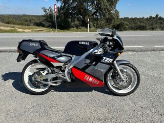 Yamaha TZR 250 3MA 1989 Histórica