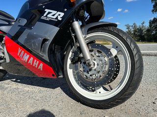 Yamaha TZR 250 3MA 1989 Histórica