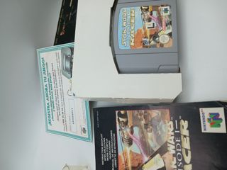 Star Wars Episode I Racer - Nintendo 64