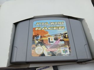 Star Wars Episode I Racer - Nintendo 64