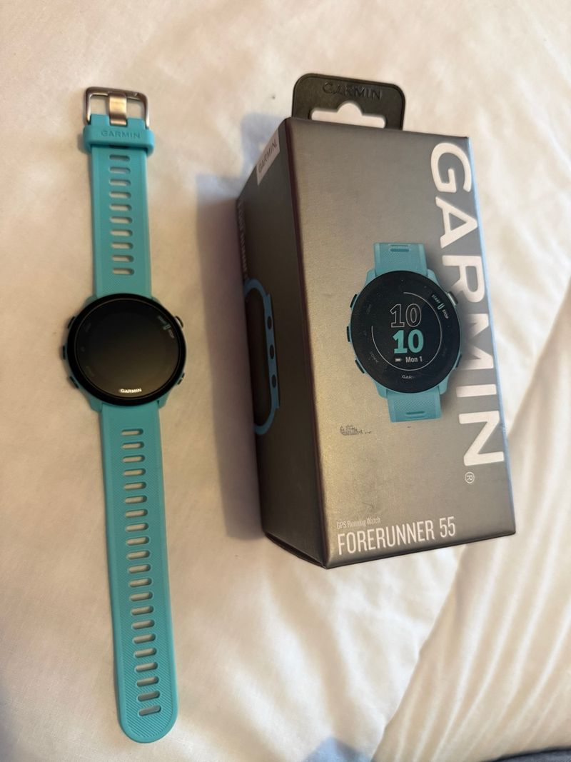 Reloj Garmin Forerunner 55 Azul