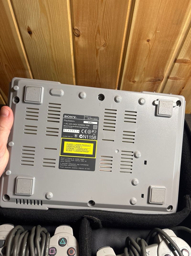 Playstation scph 9002 afbeelding 5