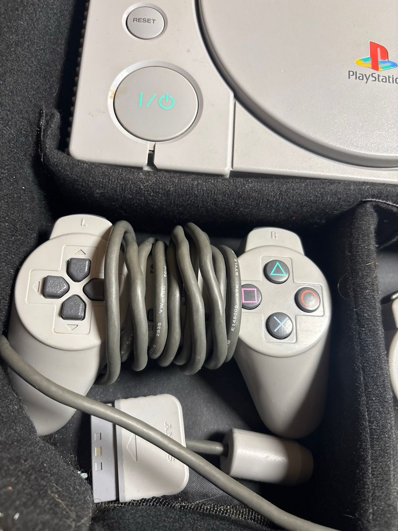 Playstation scph 9002 afbeelding 3