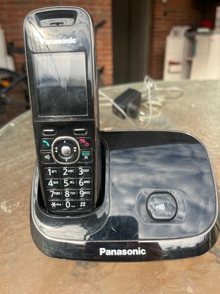 Teléfono inhalambrico Panasonic