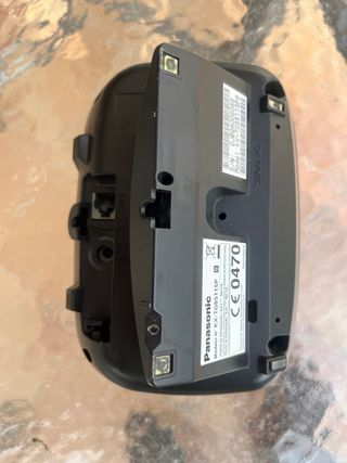 Teléfono inhalambrico Panasonic