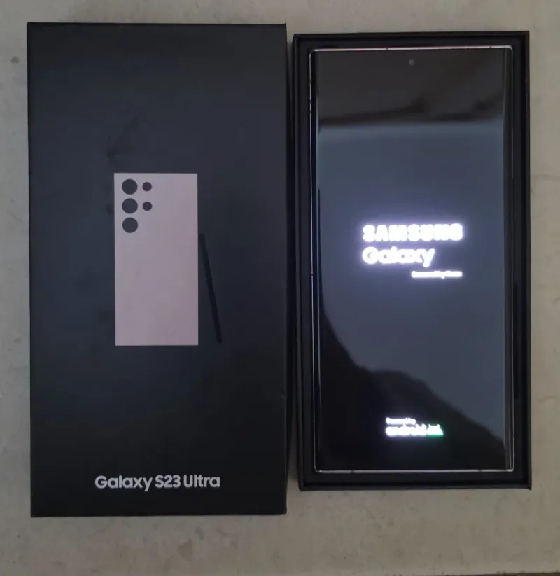 Samsung galaxy s23 ultra afbeelding 3