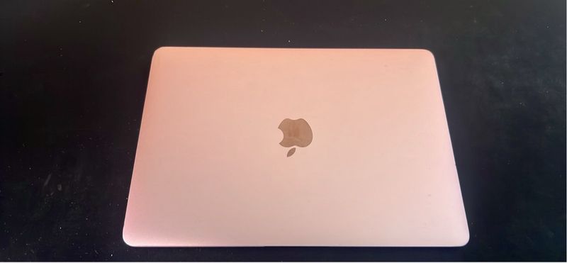 MacBook 11.5 (2019) Rosa/Plata afbeelding 2