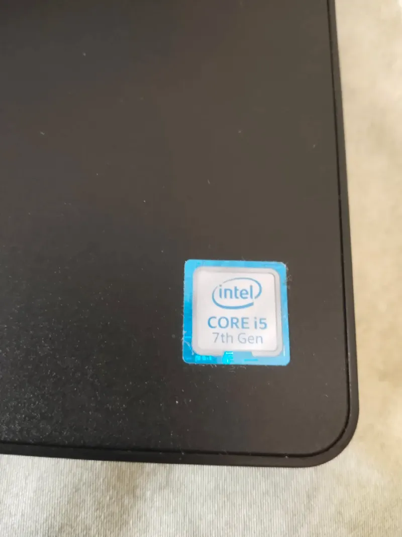 Dell i5 7ª Gen afbeelding 2