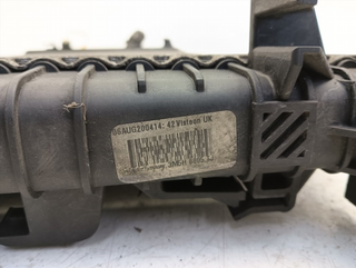 RADIADOR AGUA FORD FOCUS C-MAX (CAP)(2003) G8DA 3