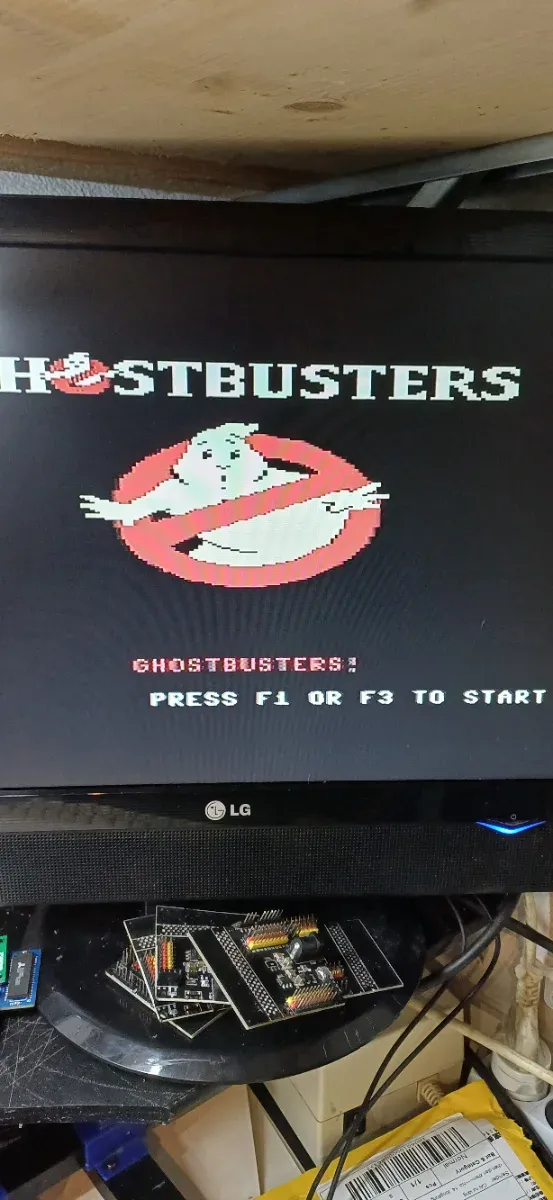 Kung fu flash 2 para Commodore 64 afbeelding 3