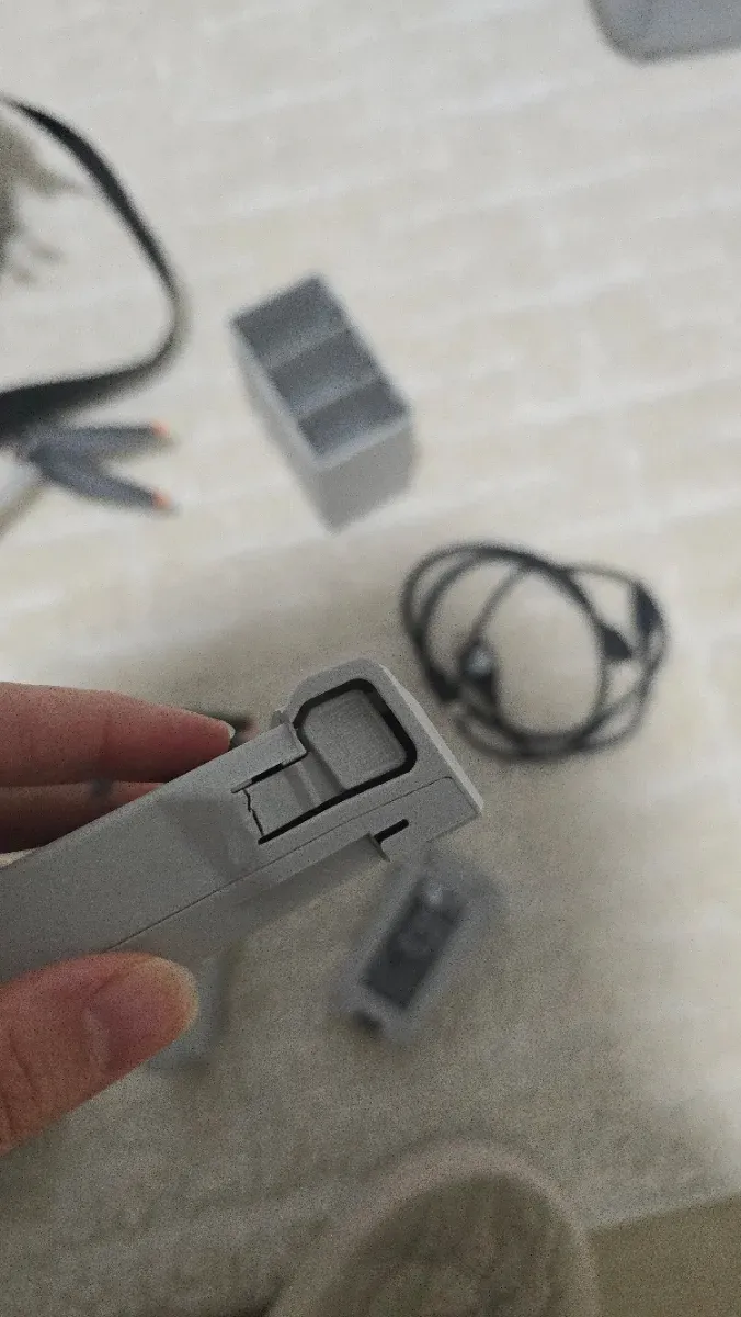 Dron DJI Mini 3 con mando RC afbeelding 3