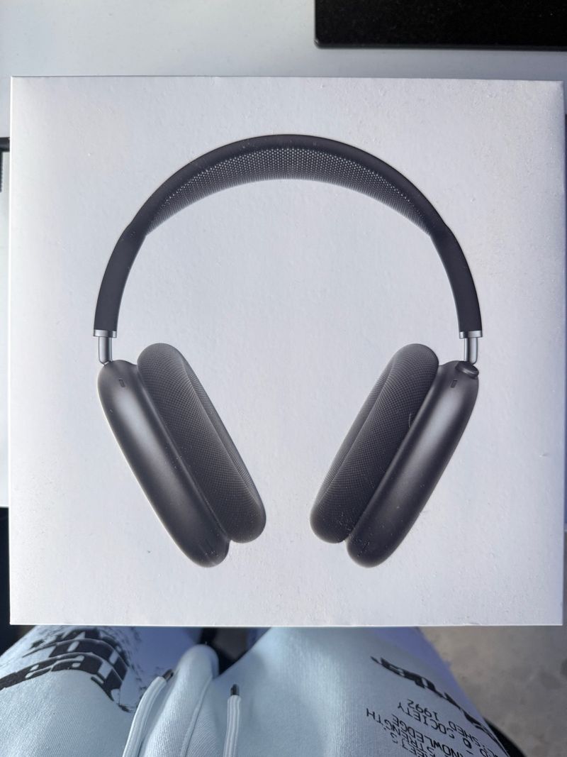 AIRPODS MAX CON GARANTIA