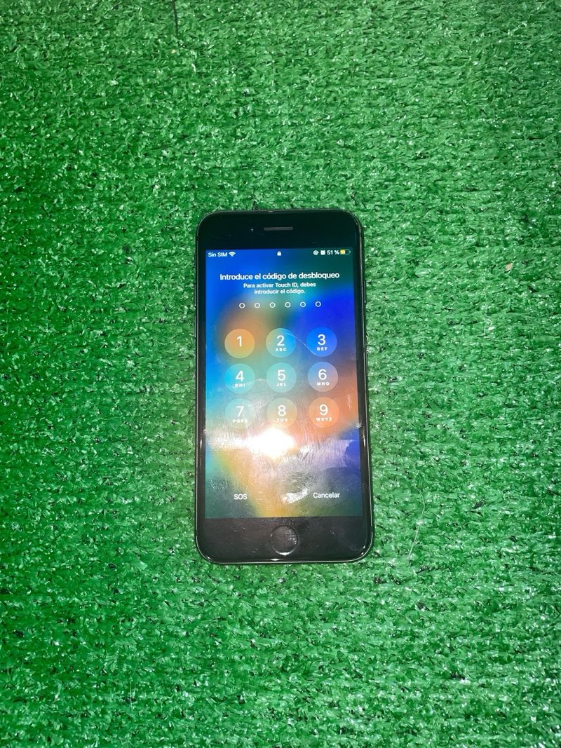 iPhone 8 Negro 64GB afbeelding 5