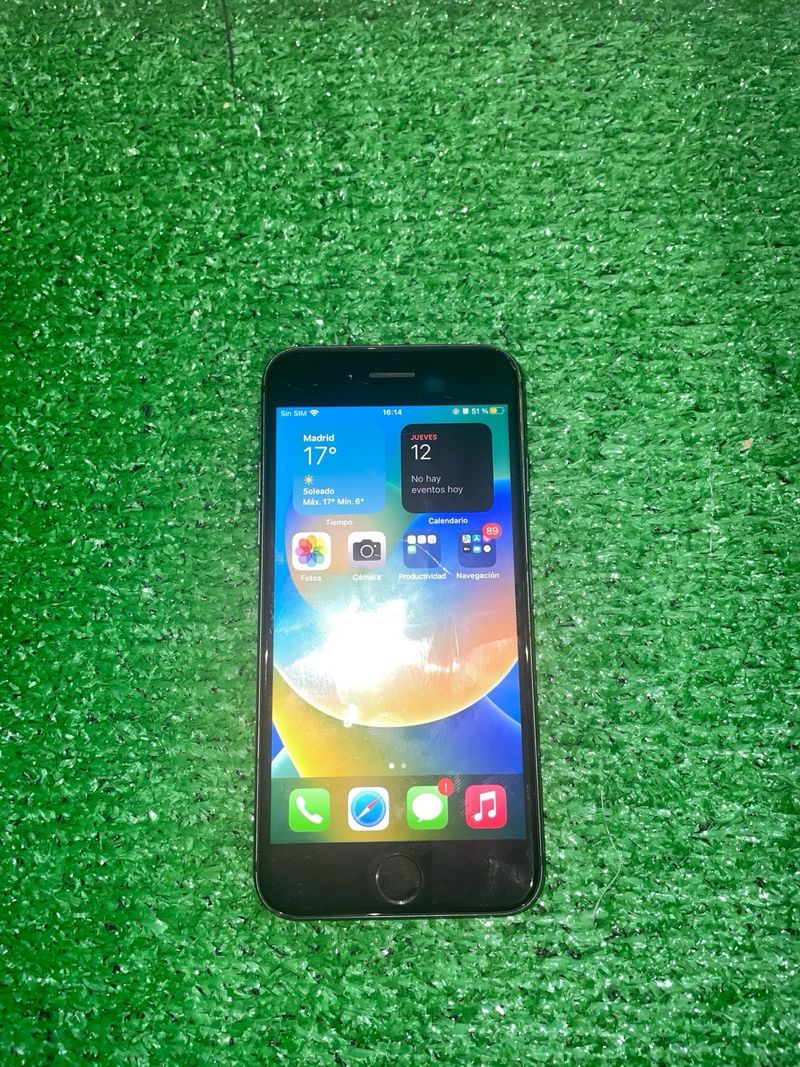 iPhone 8 Negro 64GB afbeelding 4