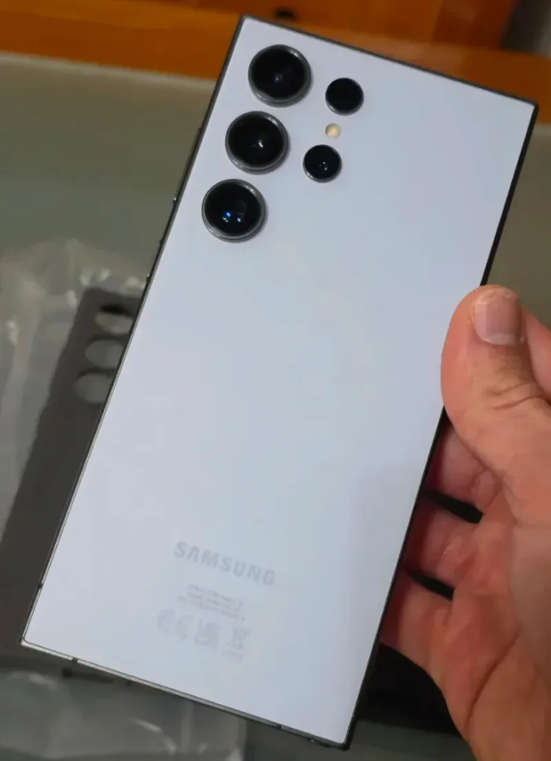 Samsung S24 Ultra 1TB Azul Exclusivo afbeelding 4