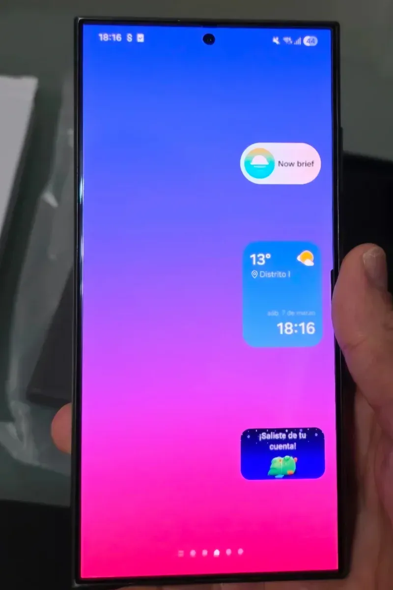 Samsung S24 Ultra 1TB Azul Exclusivo afbeelding 6