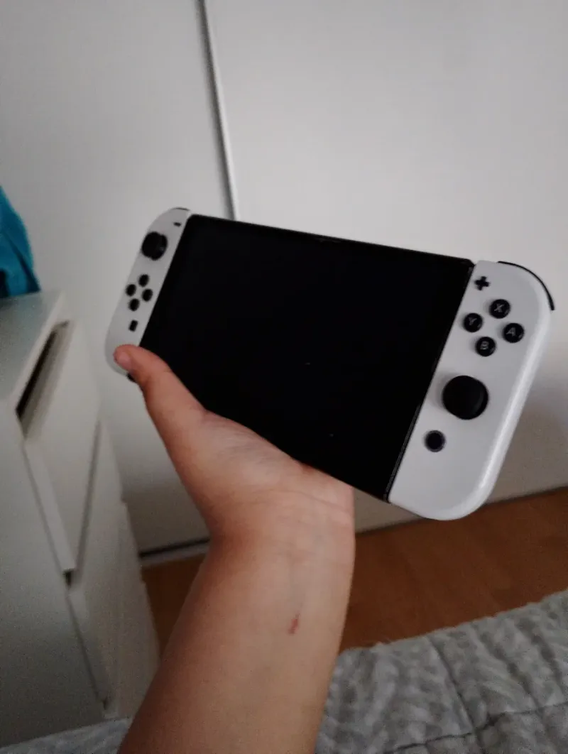 Nintendo switch oled afbeelding 10