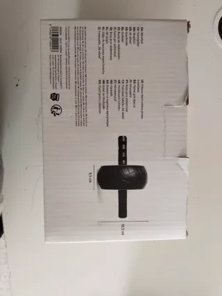 Rulo para abdominales Ab Wheel con barra – como nu