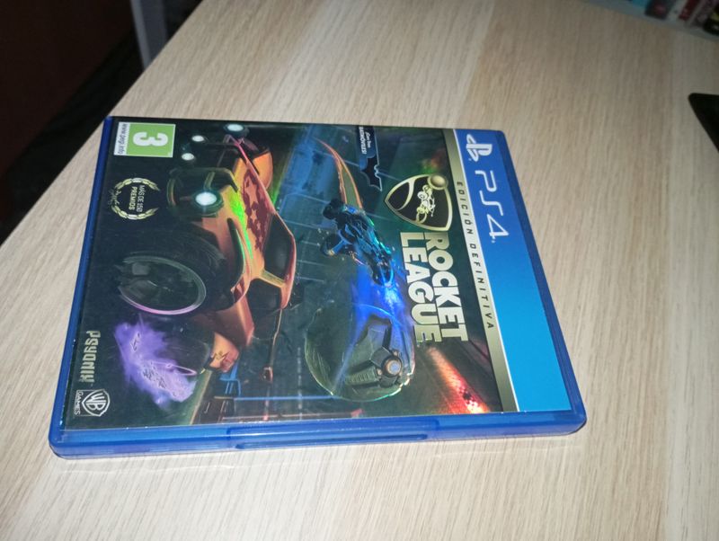 Rocket League – Edición Definitiva (Disco) afbeelding 3