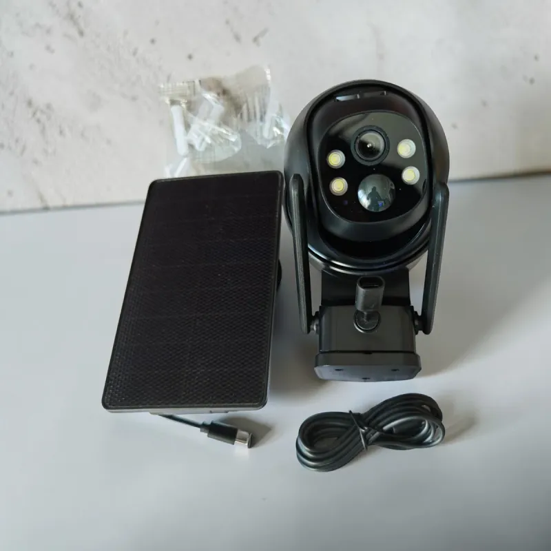 cámara de seguridad solar Cinnado B6 2K. afbeelding 5