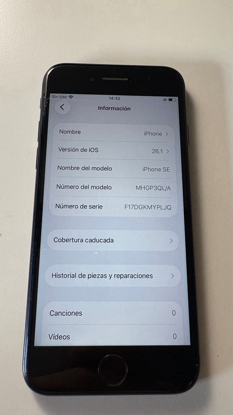 Iphone Se afbeelding 4