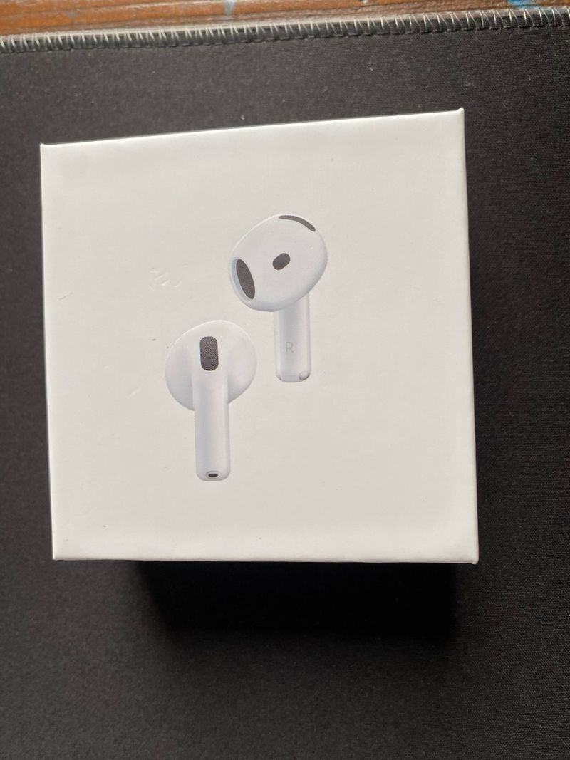 Airpods Apple de 4ª generación (2024) afbeelding 4