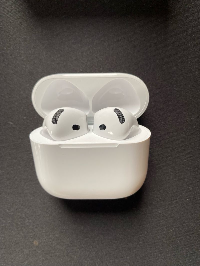 Airpods Apple de 4ª generación (2024) afbeelding 3