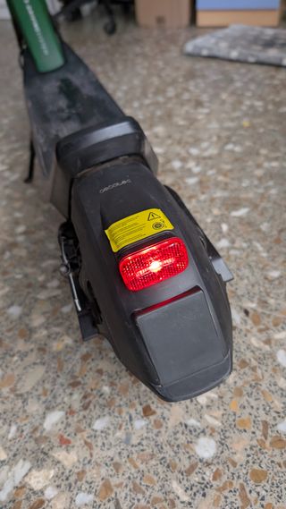 Patinete Eléctrico Cecotec Bongo X65 Verde