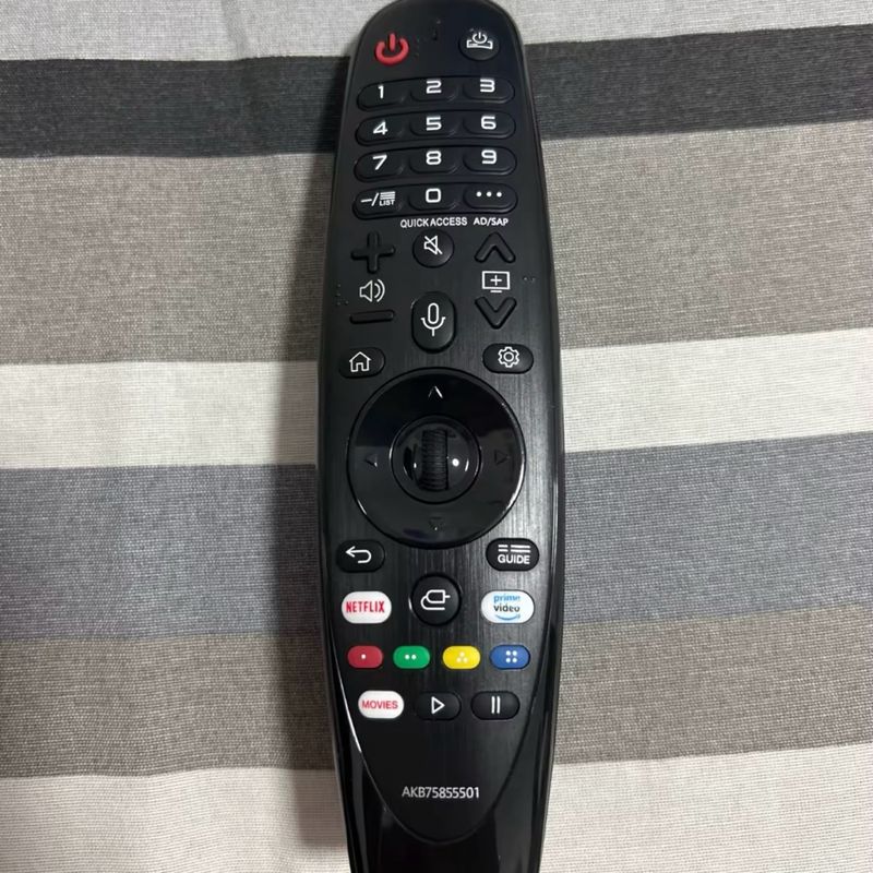 Mando tv lg
