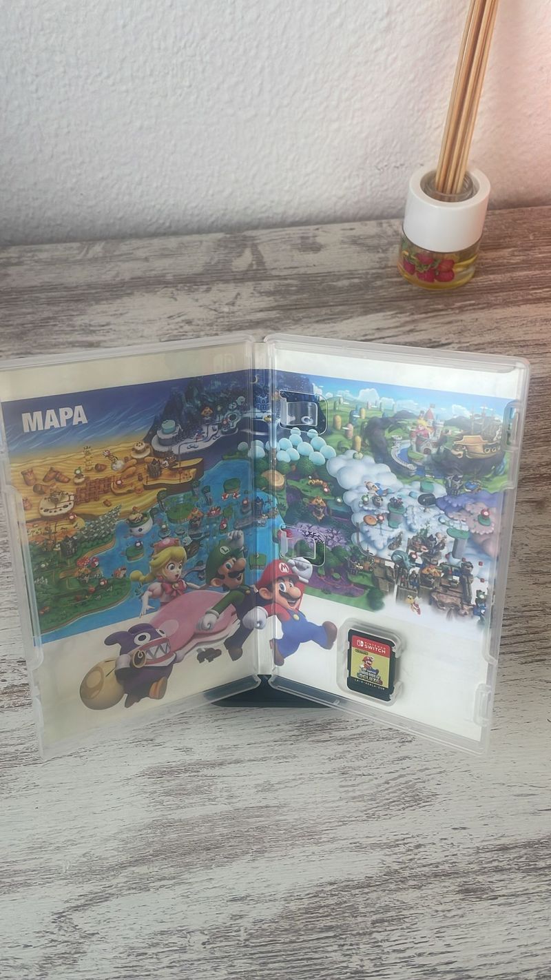 Super Mario Bros. U Deluxe Switch afbeelding 2