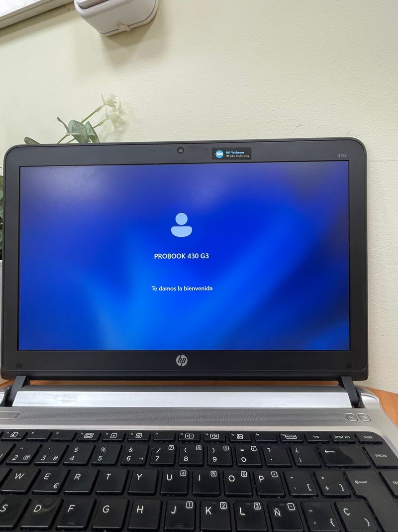 HP ProBook 430 G3 512 -110720- afbeelding 2