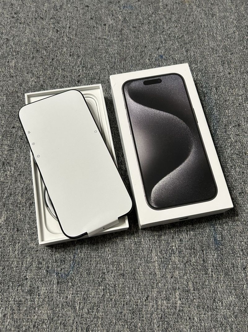 iPhone 15 Pro