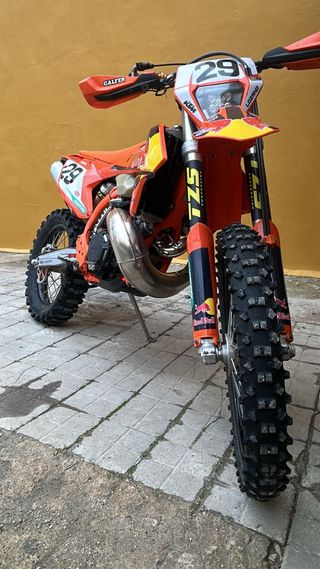 Ktm 250 tpi 2019