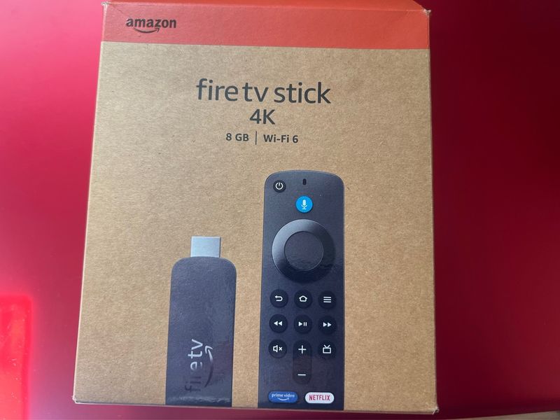 Amazon fire stick