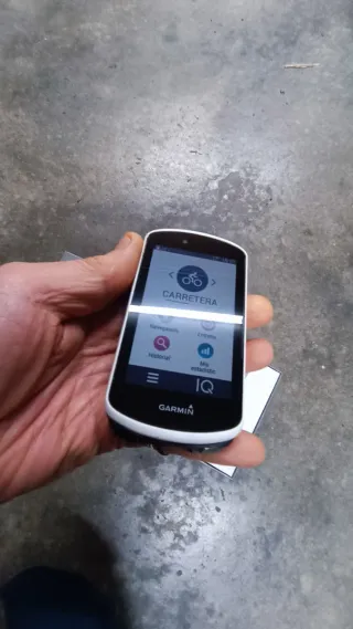 Garmin Edge 1030 GPS Ciclocomputador