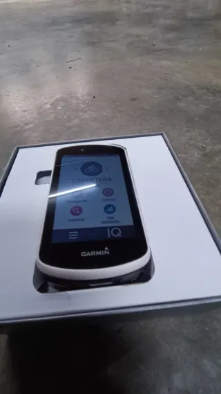 Garmin Edge 1030 GPS Ciclocomputador