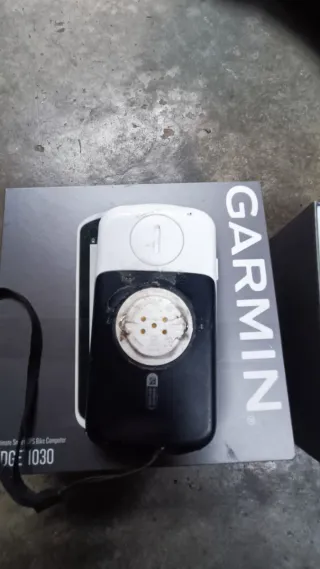 Garmin Edge 1030 GPS Ciclocomputador