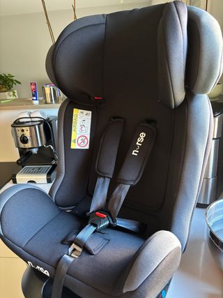 Silla de coche Nurse Shield Grupo 0-1-2
