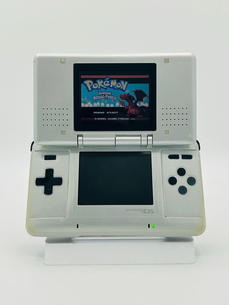 Nintendo DS Tank Gris – Perfectamente Funcionante