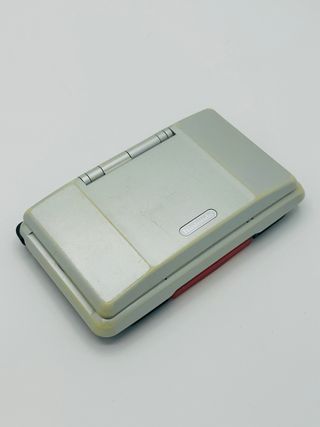 Nintendo DS Tank Grigio Console Testata GBA
