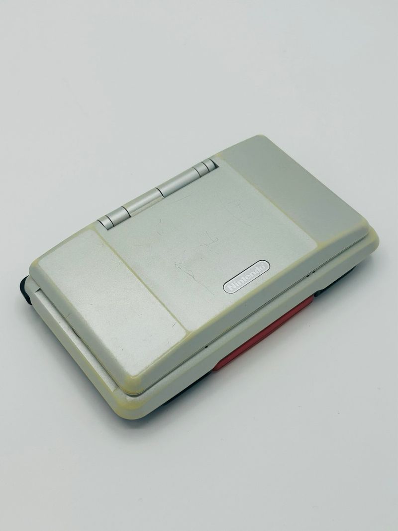 Nintendo DS Tank Gris – Perfectamente Funcionante afbeelding 9