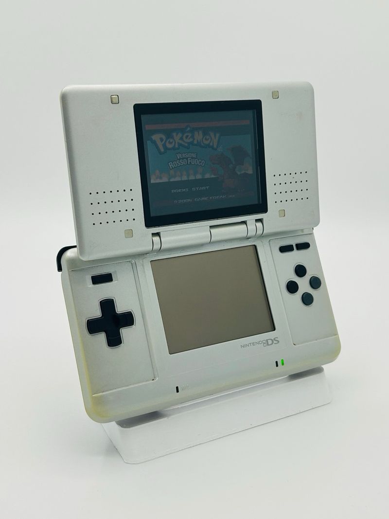 Nintendo DS Tank Gris – Perfectamente Funcionante afbeelding 2