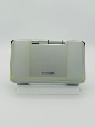 Nintendo DS Tank Grigio Console Testata GBA